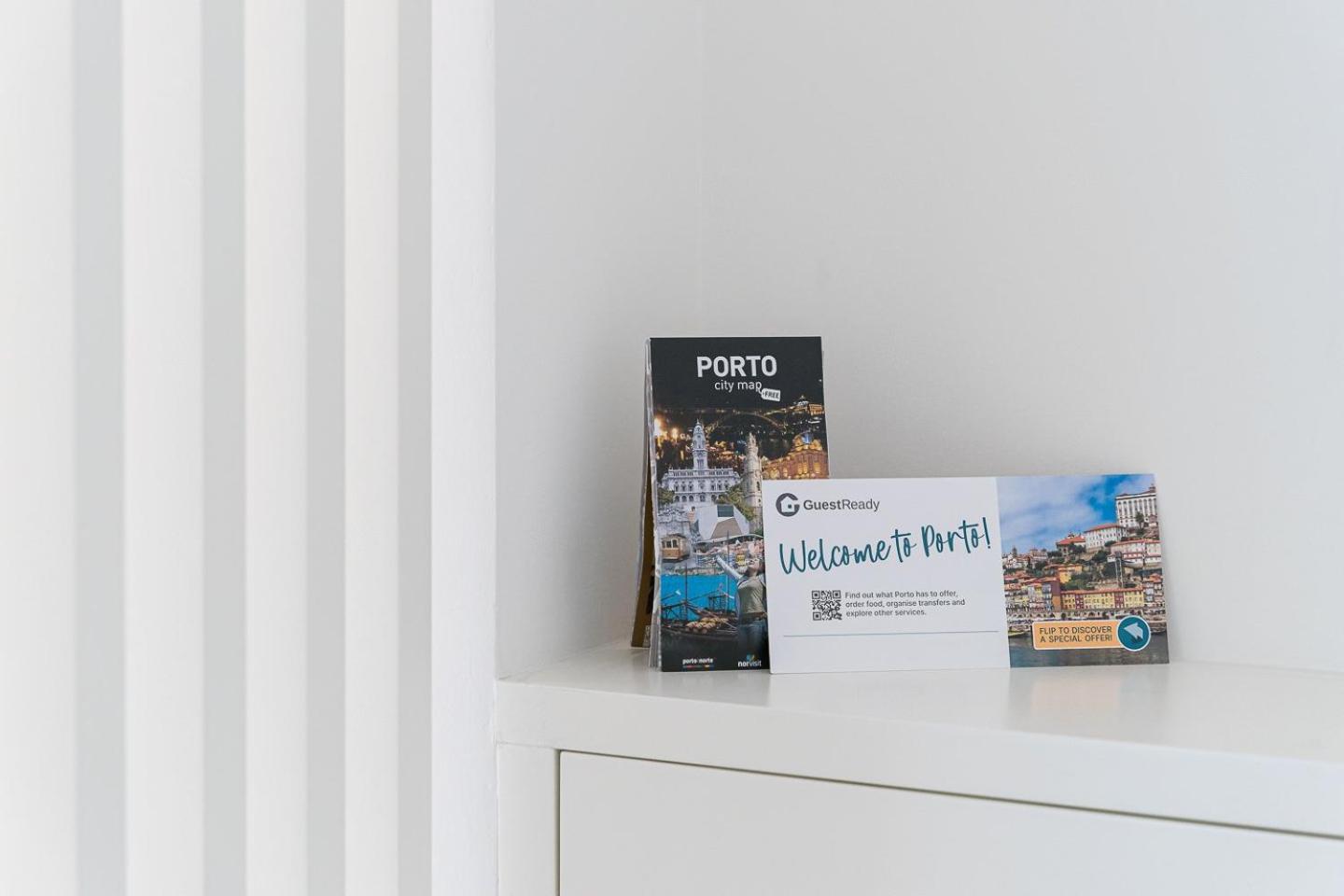 Guestready - Almada 516 Appartement Porto Buitenkant foto