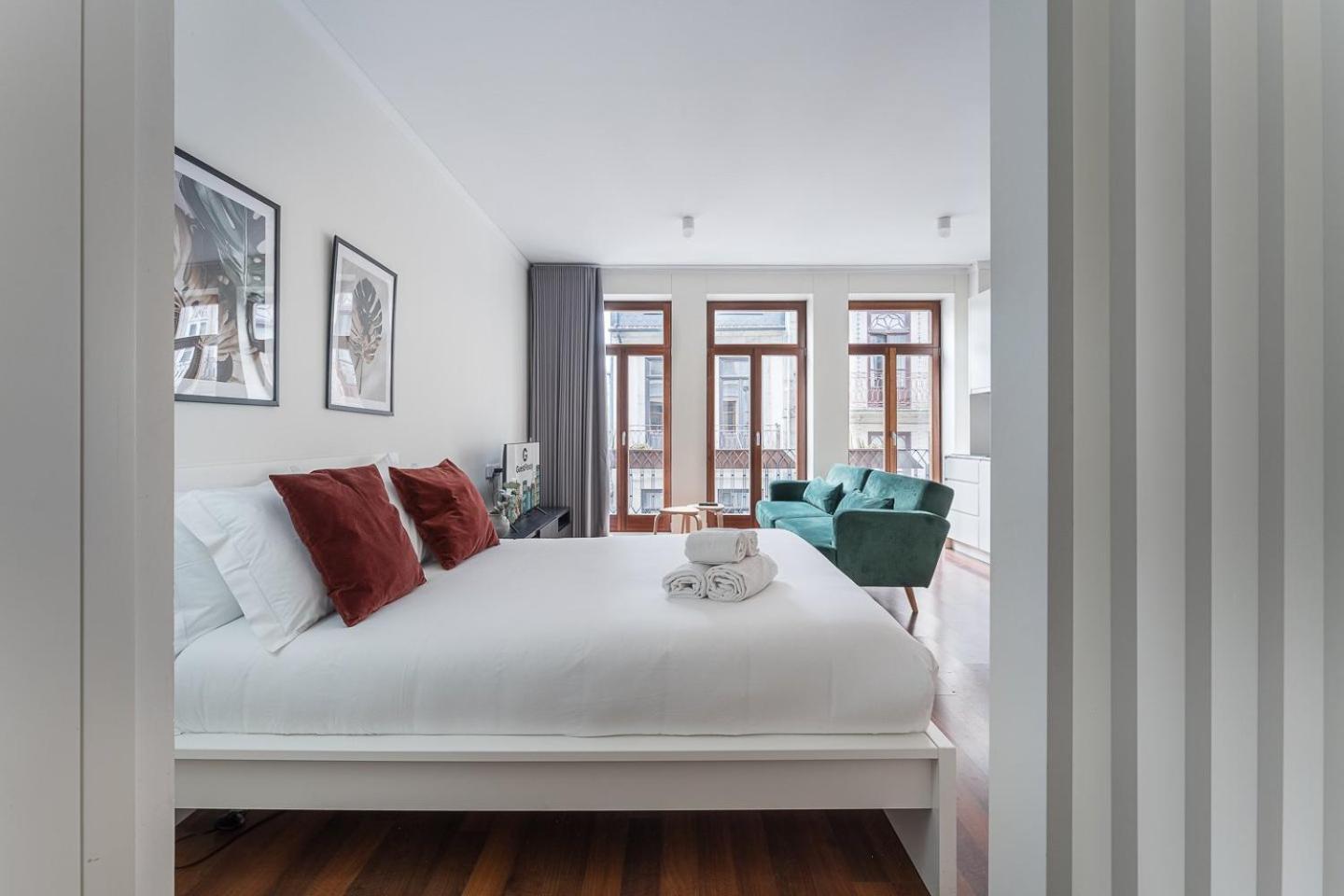 Guestready - Almada 516 Appartement Porto Buitenkant foto
