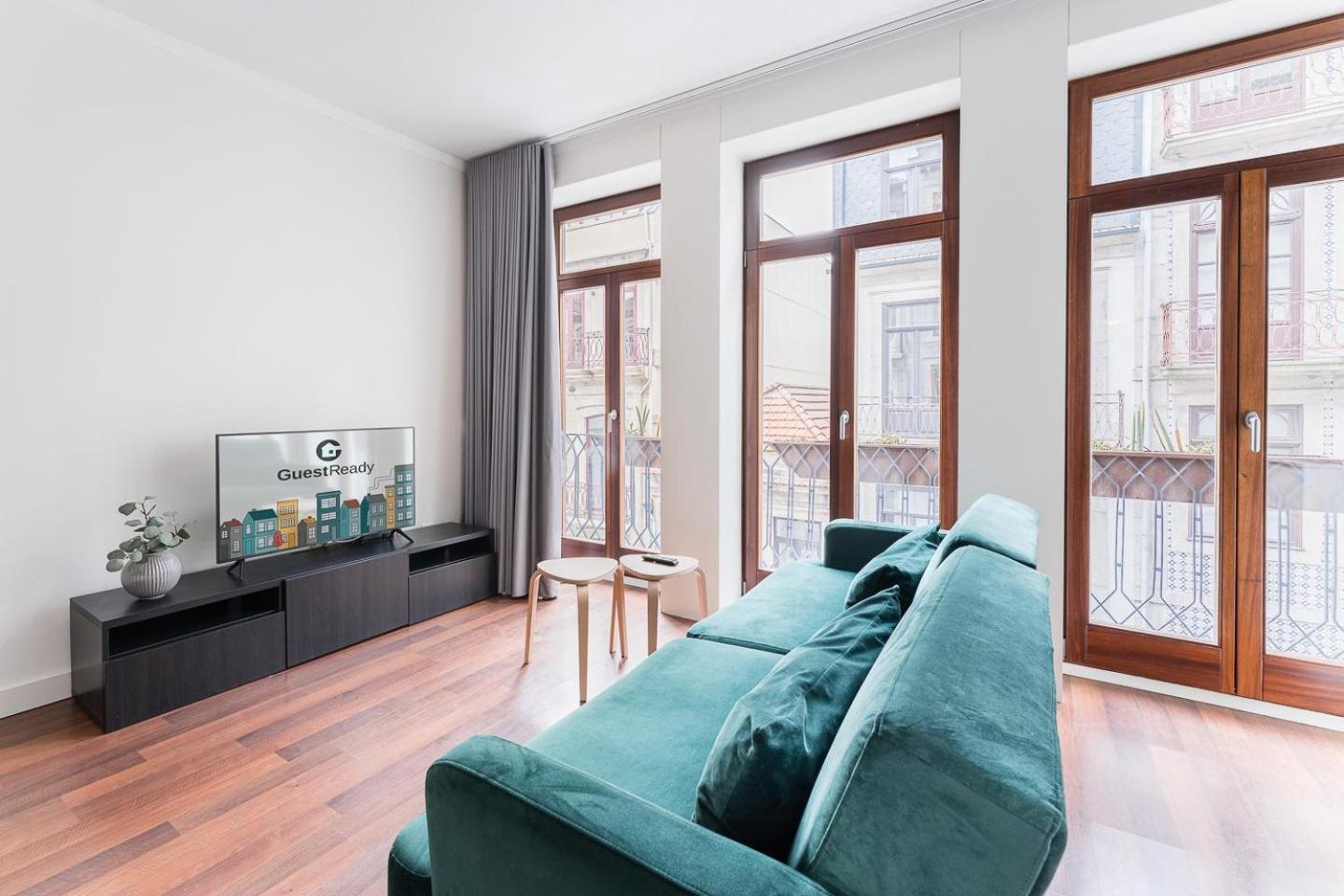 Guestready - Almada 516 Appartement Porto Buitenkant foto