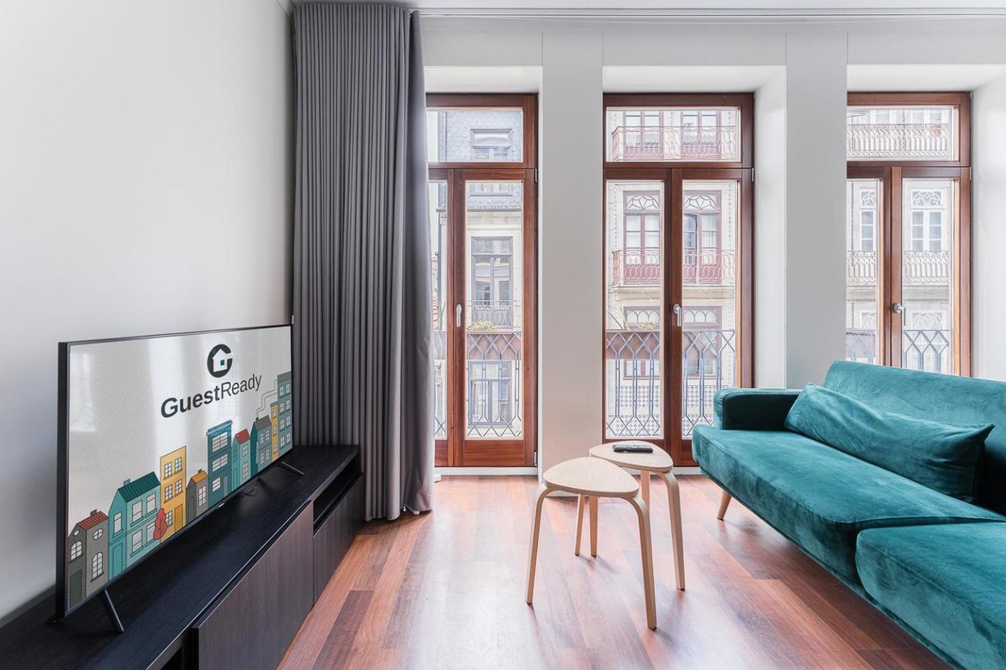 Guestready - Almada 516 Appartement Porto Buitenkant foto