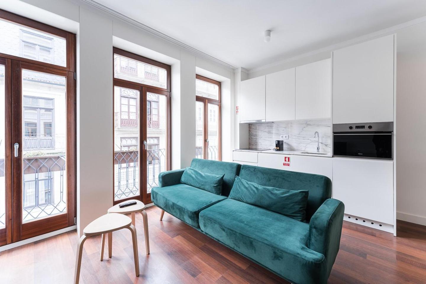 Guestready - Almada 516 Appartement Porto Buitenkant foto