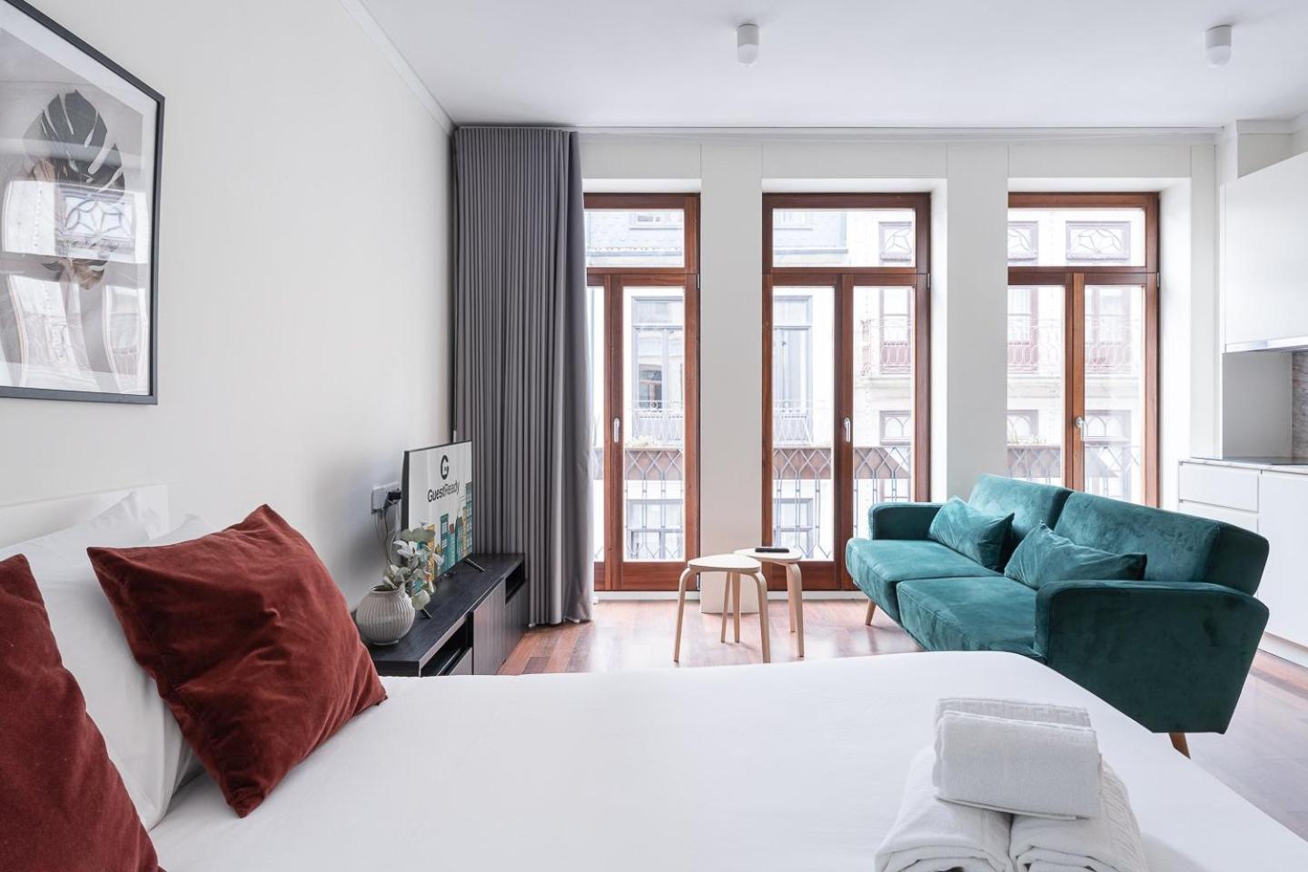 Guestready - Almada 516 Appartement Porto Buitenkant foto